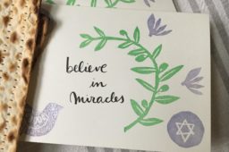 A crafty Passover